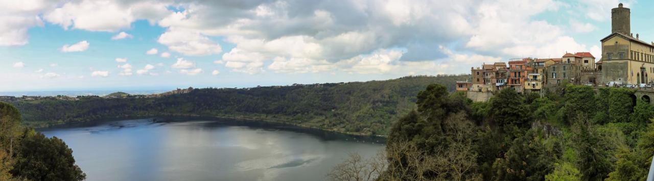 Appartamento Bellavista Nemi Dış mekan fotoğraf