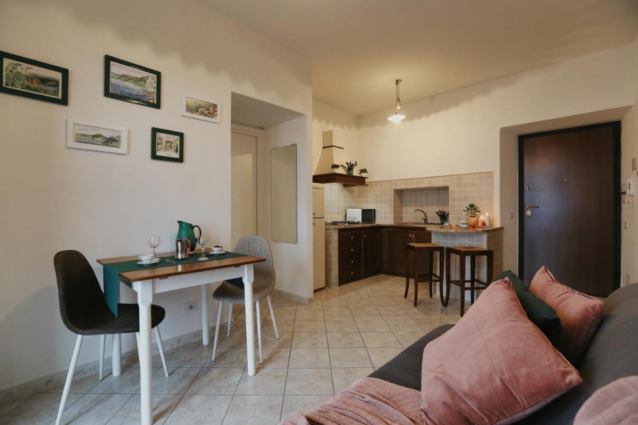 Appartamento Bellavista Nemi Dış mekan fotoğraf